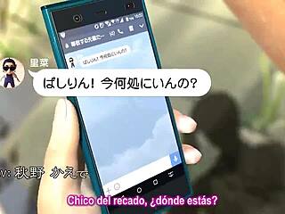 Hey! Check Rina in wild 3D hentai action!