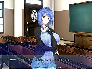 Mahiru's sneaky coitus in Akumeru family!