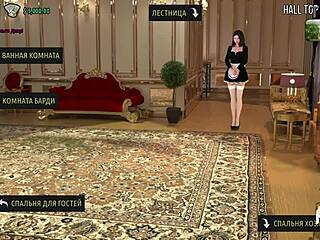 Fashionbusiness - Peeing Fetish Play in Episode 1 #44