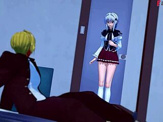 Koneko Tentacion Deal Hs Dxd Ntr Madness Chapter 5