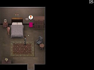 In Lust Epidemic Part 3, petite girl engages in titty fuck and footjob