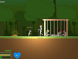 Captivity Jungle Speedrun 2 24 25 Part 1