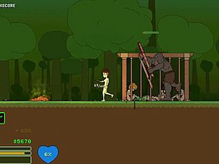 Captivity Jungle Speedrun 2 24 25 Part 1