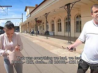 Lovers Do Dirty Things For Cash