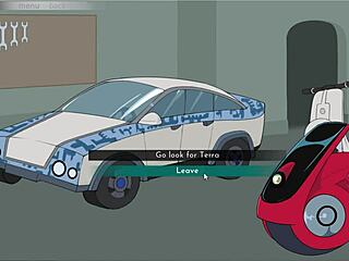 18Titans Episode 57 Features Intense Hentai Action