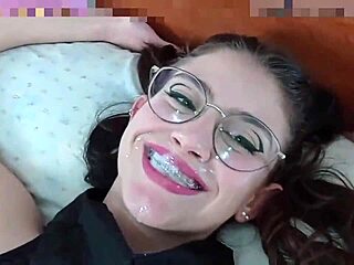 Best Teen 18+ Cumshots Cumpilation Vol 1 by Shanaxnow!