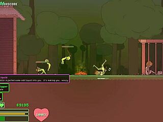 Captivity Jungle Speedrun 2 24 25 Part 1