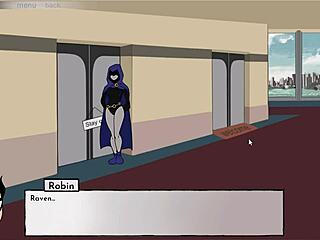 18Titans Episode 57 Features Intense Hentai Action