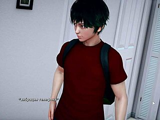 My bully becomes my lover on the beach