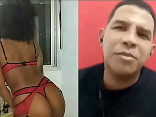 Kelly Gets Monster Cock Assfucking in Sao Paulo!