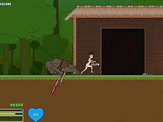 Captivity Jungle Speedrun 2 24 25 Part 1