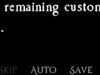 i fucked the hot cashier in hentai game