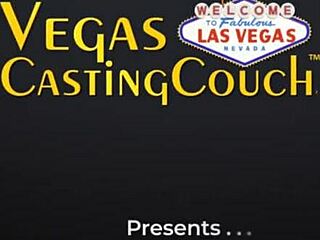 Hot blonde milf AddysonJames squirts in Vegas!