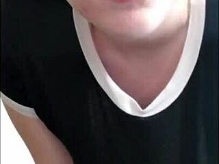 Femdom Strapon Queen Dominates You POV