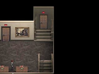 In Lust Epidemic Part 3, petite girl engages in titty fuck and footjob