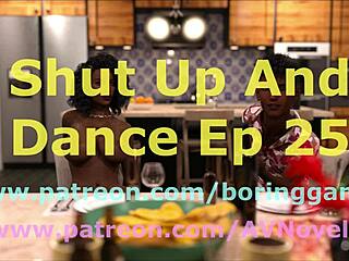 shut up and dance 25