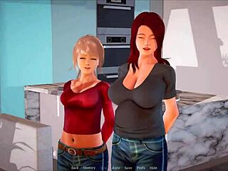 My New Stepfamily Adventure 580