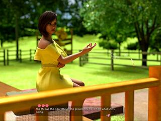 Helping the Hotties in Anime Adventure