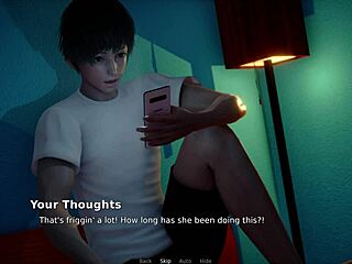 my bully turns into my lover in episode 73