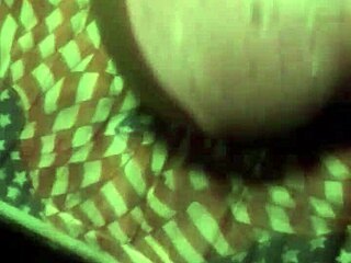 Panties on fake pussy, let's play