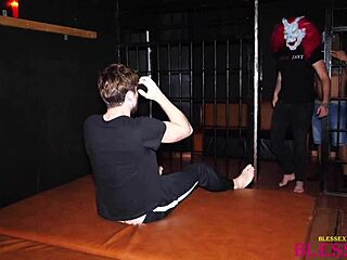 Males Fucking Hard And Destroying Ass With Fisting