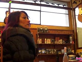 Roberta Farnese Finds Cocks To Fuck And Suck