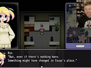 Stuck In Naughty Escape Game Panic Party Uncensored With Fucking And Cumshot