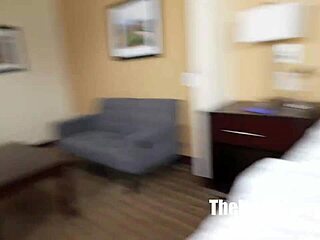 Nyla Red Houston shows big booty and wet pussy with Josh Bonnet