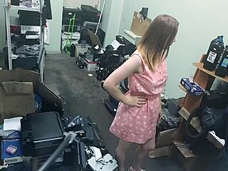 i'm that slutty blonde masturbating in public next to a stranger