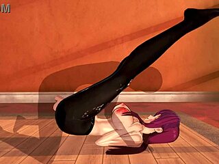 3D Hentai Big Ass Big Tits Creampie Squirting