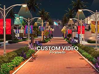 incredible 3d hentai preview where naughty cartoon characters engage in sexy anime adventures