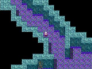 the demon queen takes revenge in the cave