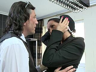 Mandy bright confesses anal sex and blowjob in part 3