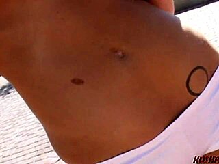 Slim Teen 18+ PAWG Twerks on Hard Cock