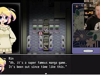 Stuck In Naughty Escape Game Panic Party Uncensored With Fucking And Cumshot