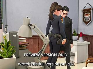 99 Brooklyn 3D Hentai Rough Preview