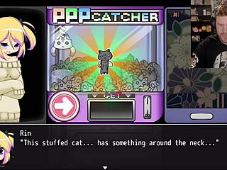 Stuck In Naughty Escape Game Panic Party Uncensored With Fucking And Cumshot