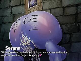 Wow, breeding princess in harem king episode 16!