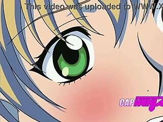 submissive hentai nurses surrender to wild rooftop hospital desires