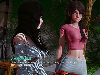 Eternum 212 3D Anime Game