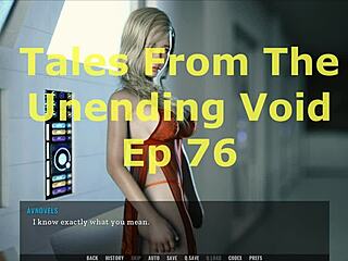 Tales from the unending void episode 76 hentai game
