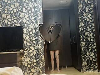 milfycalla- a lot of cum on brown fur hooded puffer jacket 172 prev