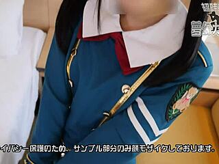 uhh, 18 yr old idol cosplay girl at private shoot, first time face reveal vid