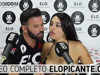 Pequitas SHARES How She LOVES Oral Sex With Elo Podcast