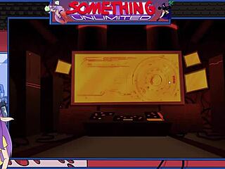 Something Unlimited Part 143: Muscular Redhead Hentai Action