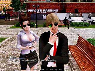 harem hotel 305 game adventure