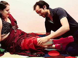 Pujaprem Delivers Non-Stop Chudai with Full Creampie for Husband