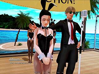 harem hotel 305 game adventure