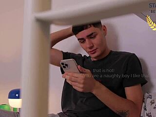 Sexy Twinks Hate Condoms During Outdoor Anal Sex