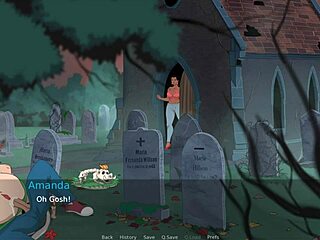 Huge Boobs Redhead Gets Stuck And Fucked In House